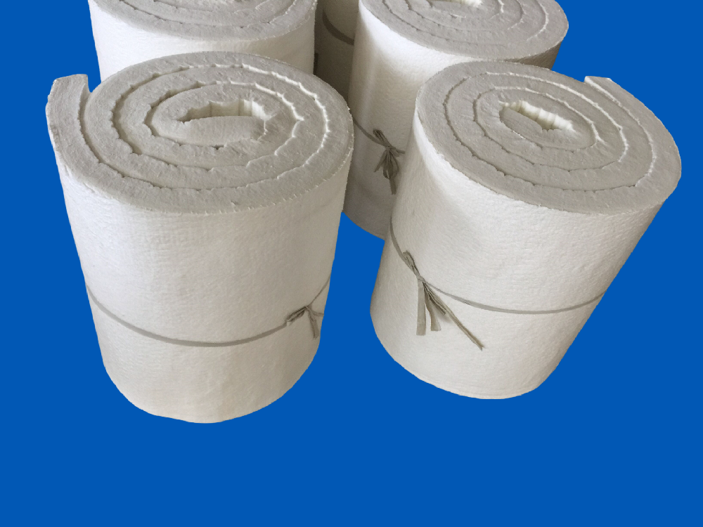 英山陶瓷纤维毯